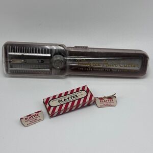 Vintage Playtex Hair Cutter Home Barber‎ For The Entire family w/ Blade